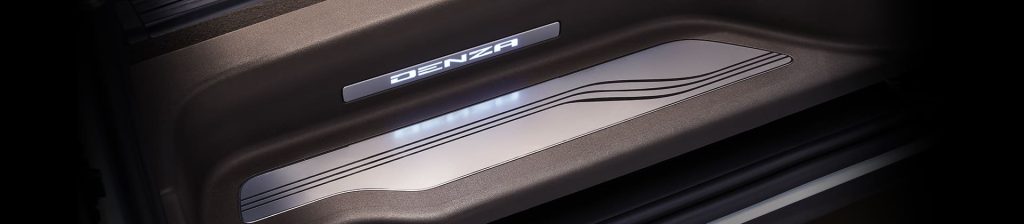 4 pcs car Door Sill Scuff Plates Protector (Metal)