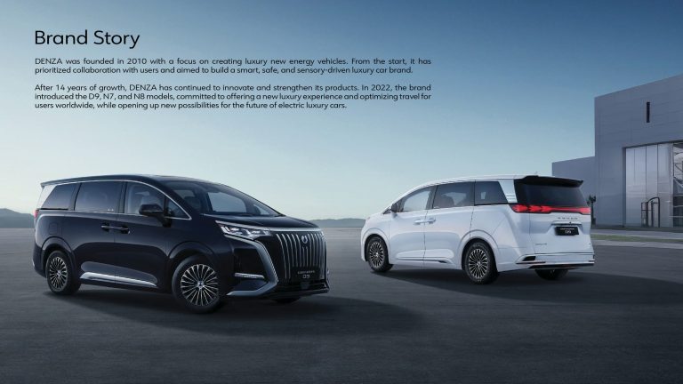 Denza D9 Indonesia 2025 Highlight 16
