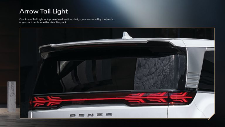 Denza D9 Indonesia 2025 Highlight 4