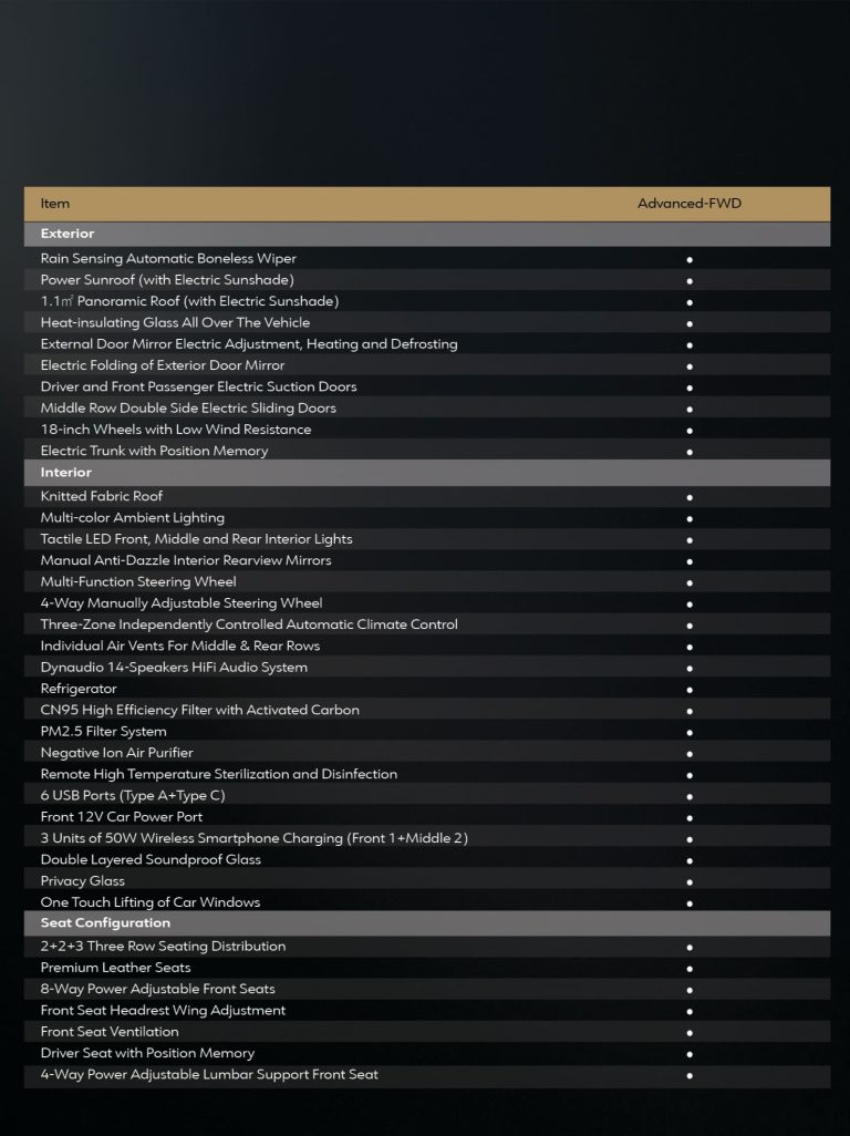 Brosur Denza D9 2025 Indonesia pg2