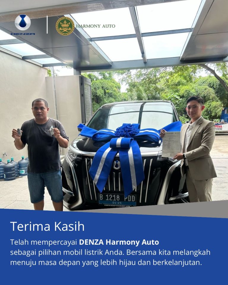 Terry Sales Denza Jakarta Utara 2