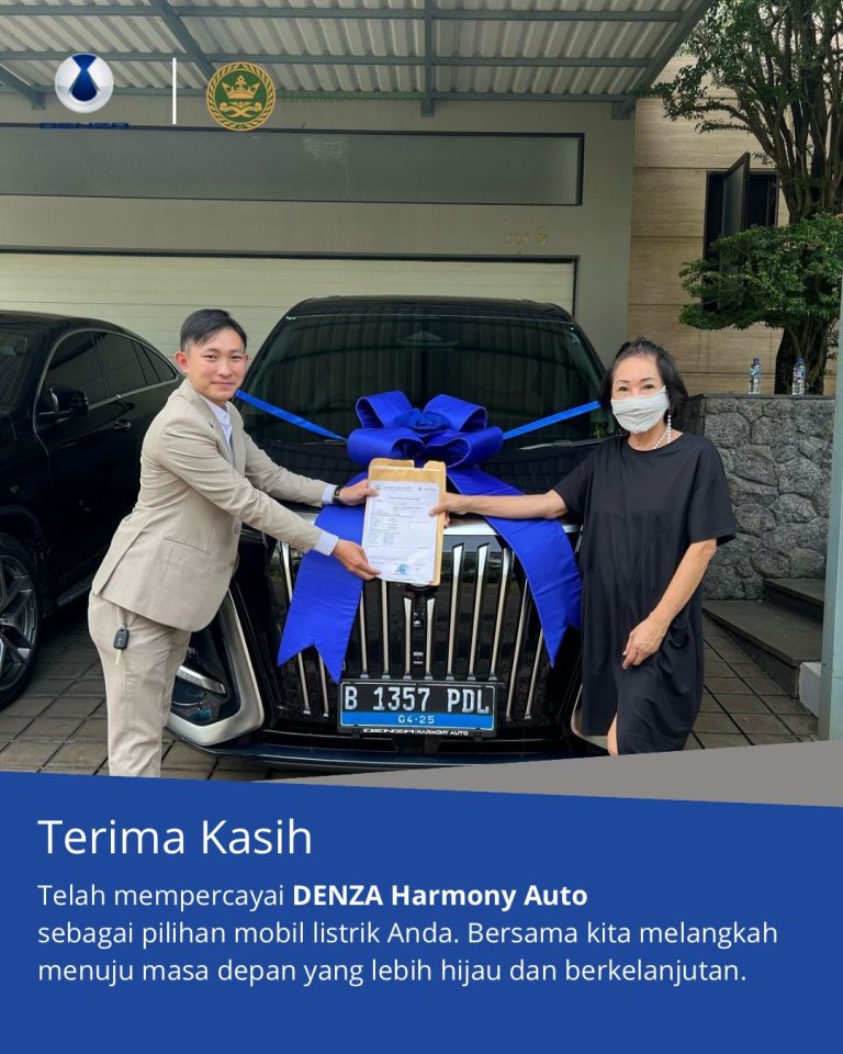 Terry Sales Denza Jakarta Utara